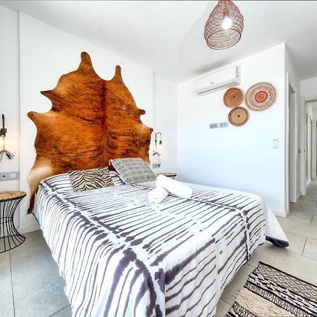 Pachamama House-Near The Beach, Fast Wifi, Air-Con And Sat Tv Playa Blanca  Kültér fotó