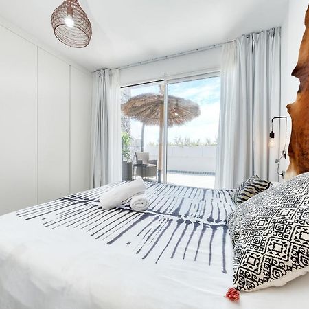 Pachamama House-Near The Beach, Fast Wifi, Air-Con And Sat Tv Playa Blanca  Kültér fotó