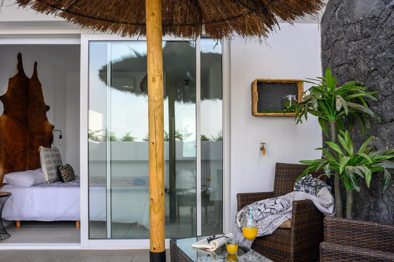 Pachamama House-Near The Beach, Fast Wifi, Air-Con And Sat Tv Playa Blanca  Kültér fotó