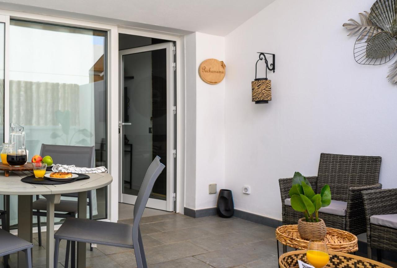 Pachamama House-Near The Beach, Fast Wifi, Air-Con And Sat Tv Playa Blanca  Kültér fotó