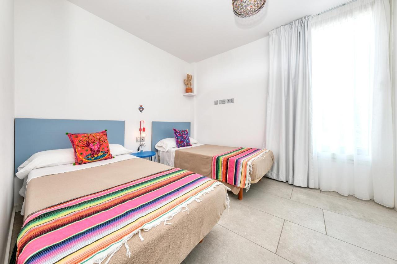 Pachamama House-Near The Beach, Fast Wifi, Air-Con And Sat Tv Playa Blanca  Kültér fotó
